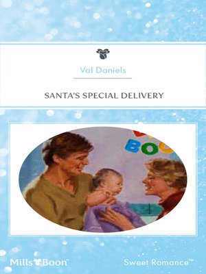 cover image of Santa's Special Delivery